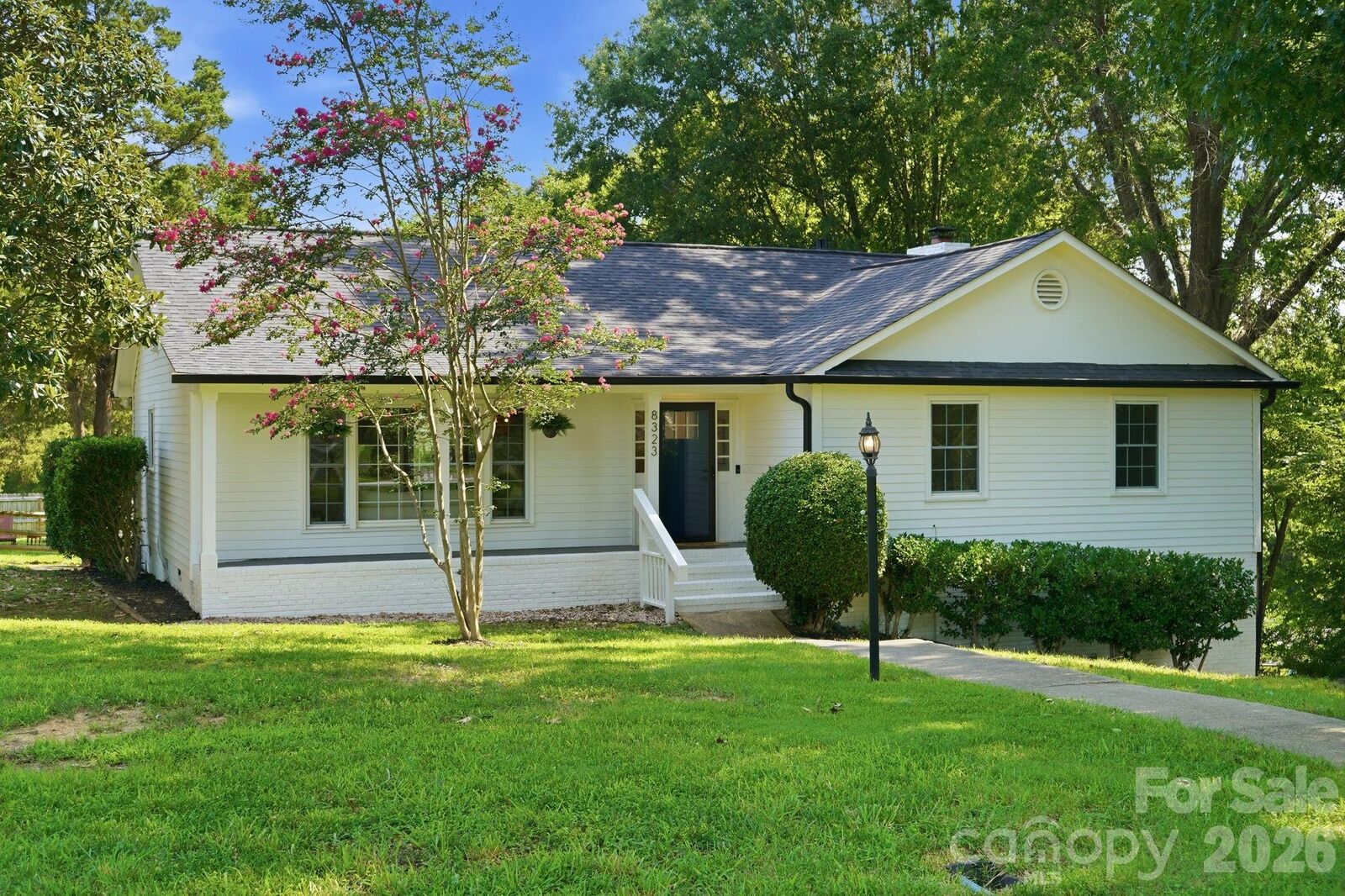 Property Photo:  8323 Cliffside Drive  NC 28270 