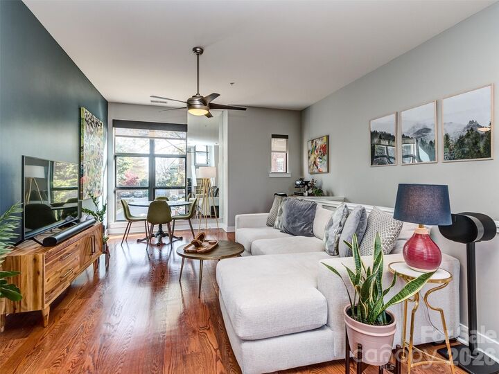 Property Photo:  664 Garden District Drive  NC 28202 
