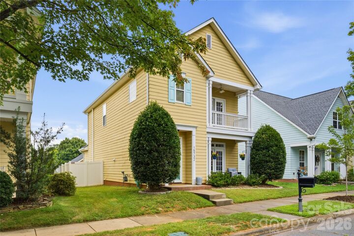 Property Photo: 15732 Millbank Street NC 28078