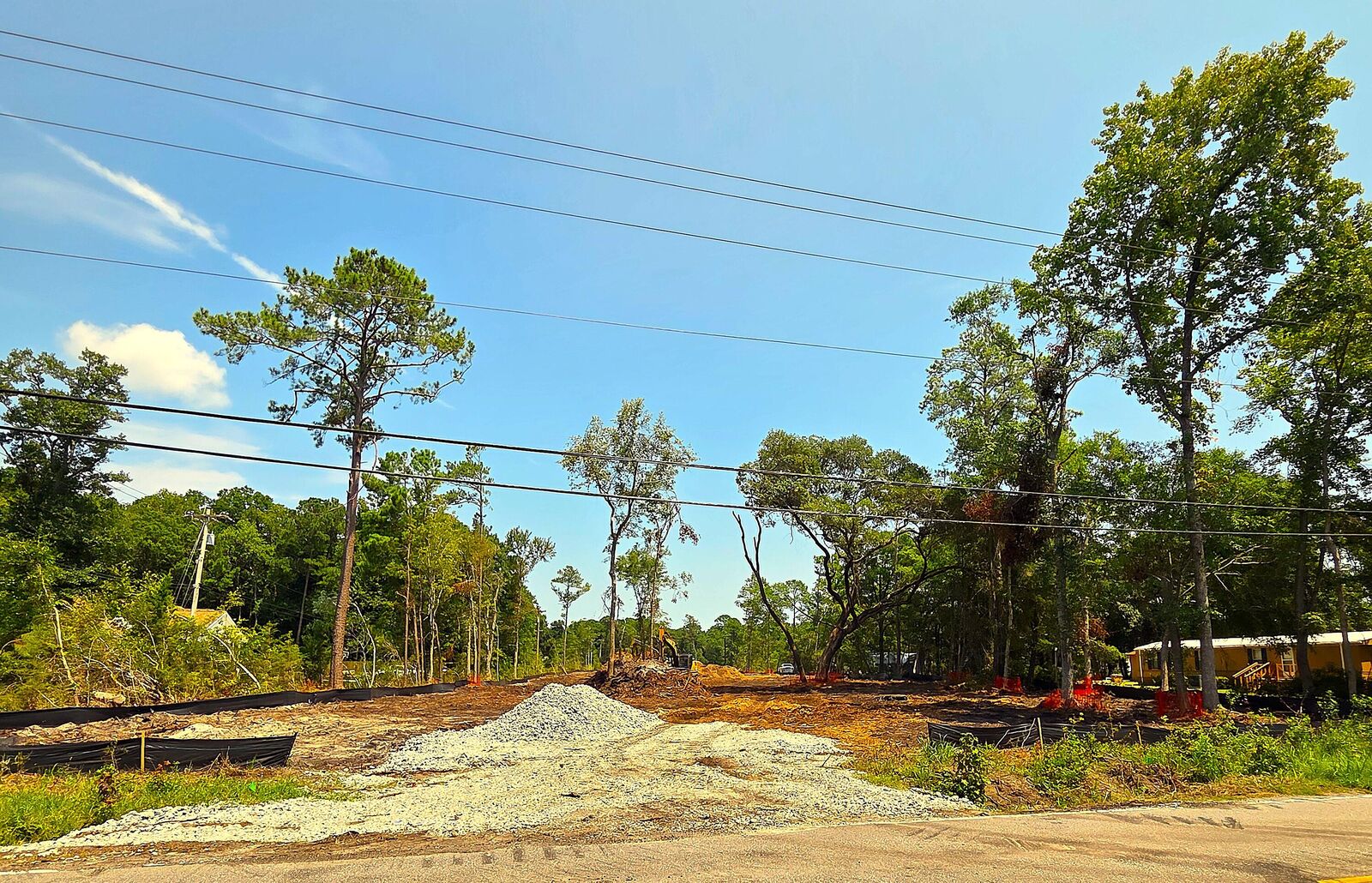 Property Photo: 885 Martin Luther King Road SC 29585