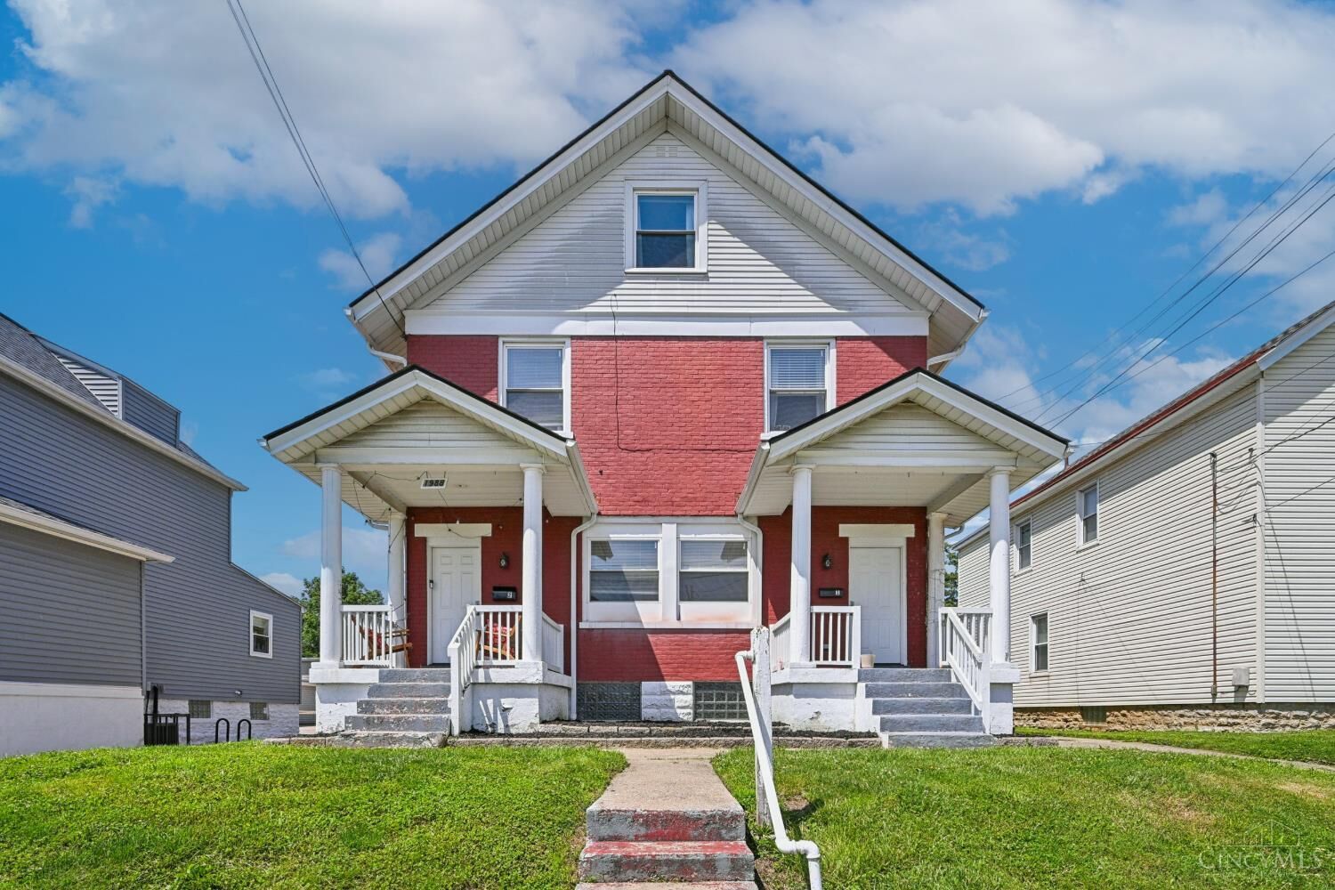 Property Photo: 1988 Lexington Avenue OH 45212