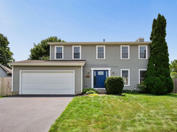 Property Photo:  2899 Culver Drive  OH 43026 