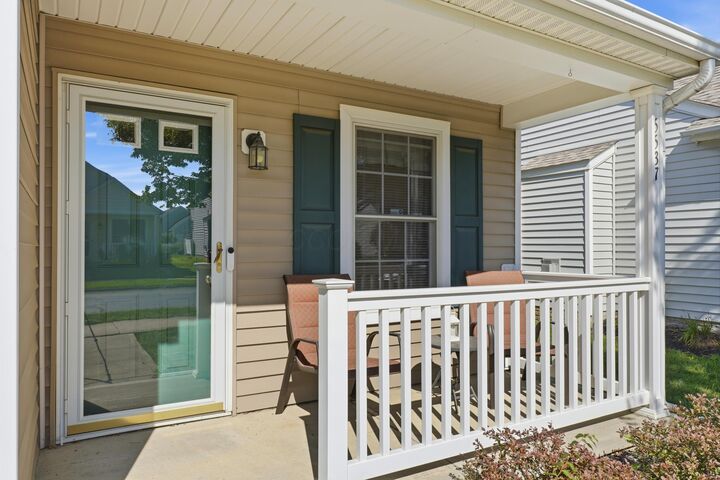 Property Photo:  5537 Mossy Creek Drive  OH 43016 