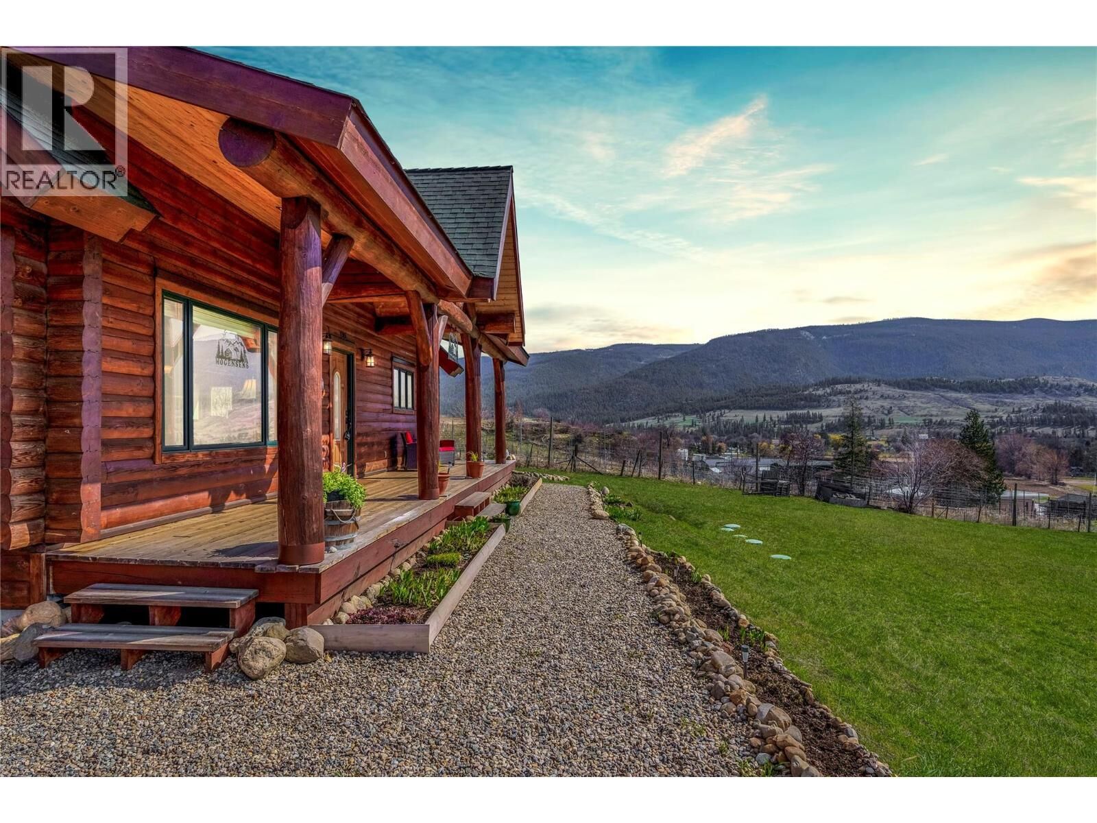 Property Photo: 9371 6 Highway BC V1B 3B5
