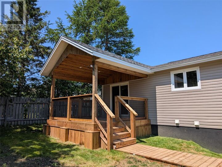 Property Photo: 7 Norman Drive NL A1N 2T9
