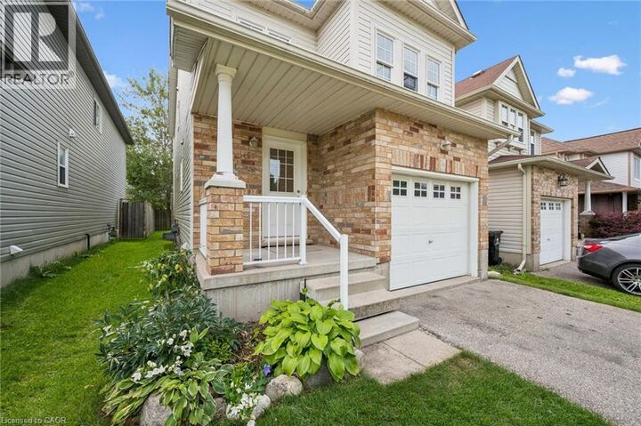 Property Photo: 751 Laurelwood Drive ON N2V 2W2