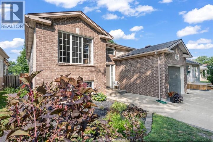 Property Photo: 1825 Westminster ON N8T 1X3