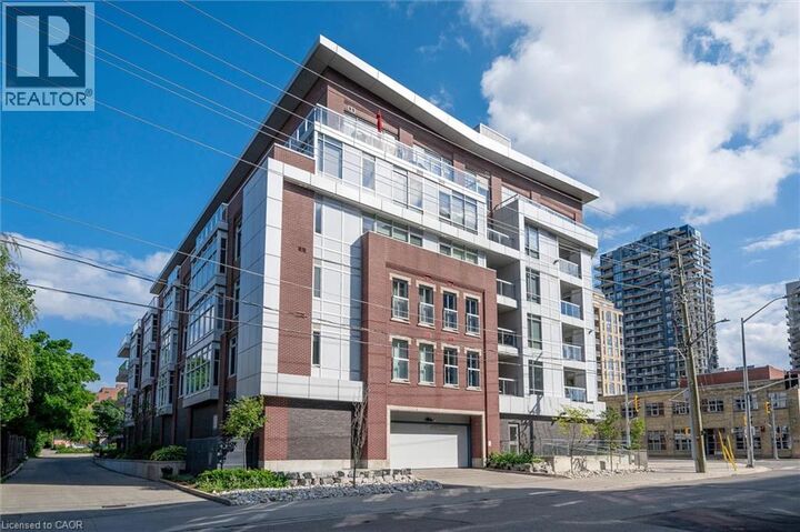 Property Photo: 188 South King Street South 209 ON N2J 0C6