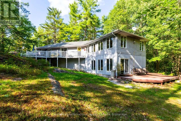 Property Photo: 1060 North Kahshe Lake Road ON P0E 1G0