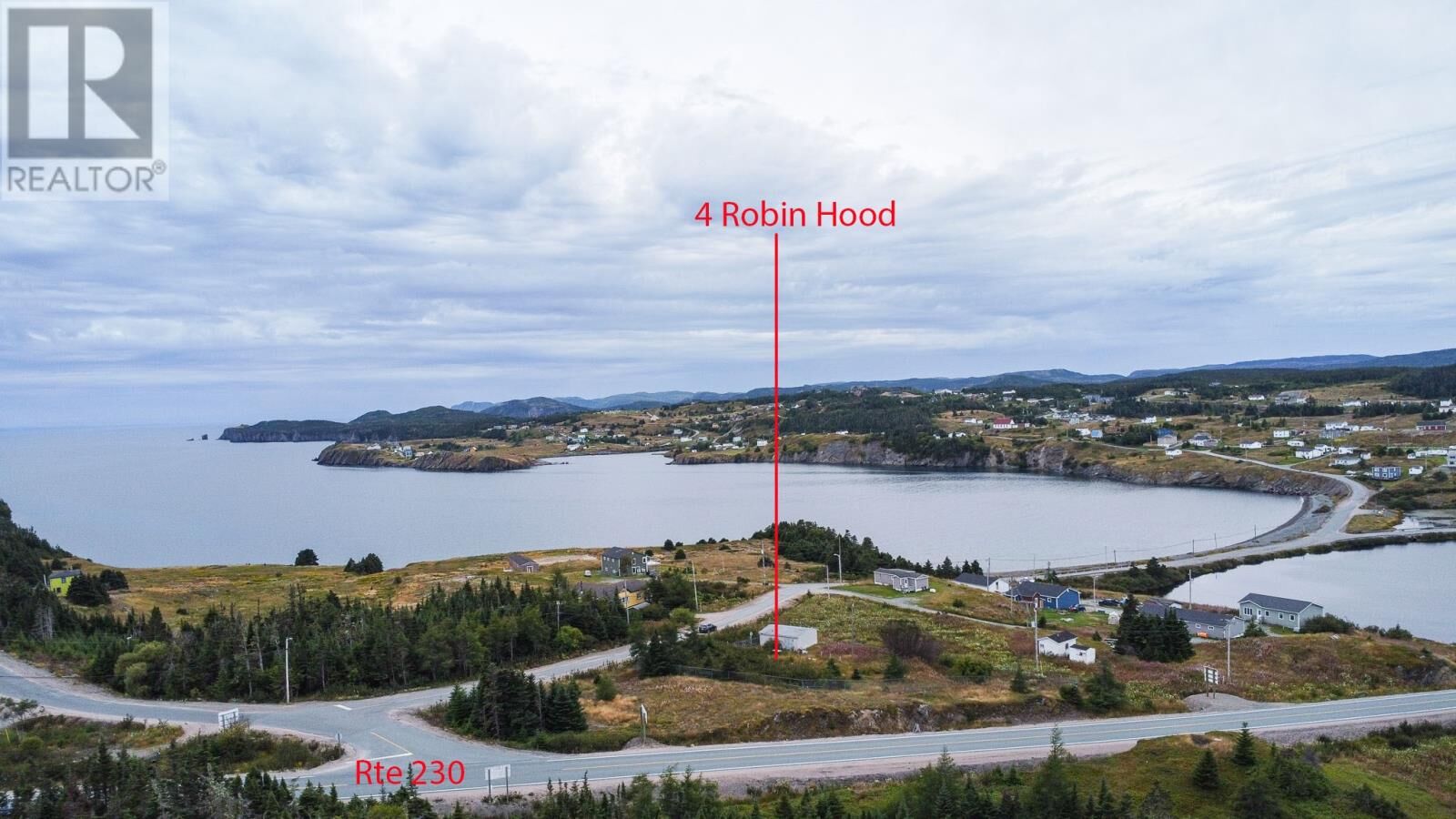 Property Photo:  4 Robin Hood Road  NL A0C 2H0 