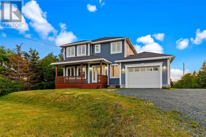 Property Photo: 172 Dogberry Hill Road NL A1M 1C3