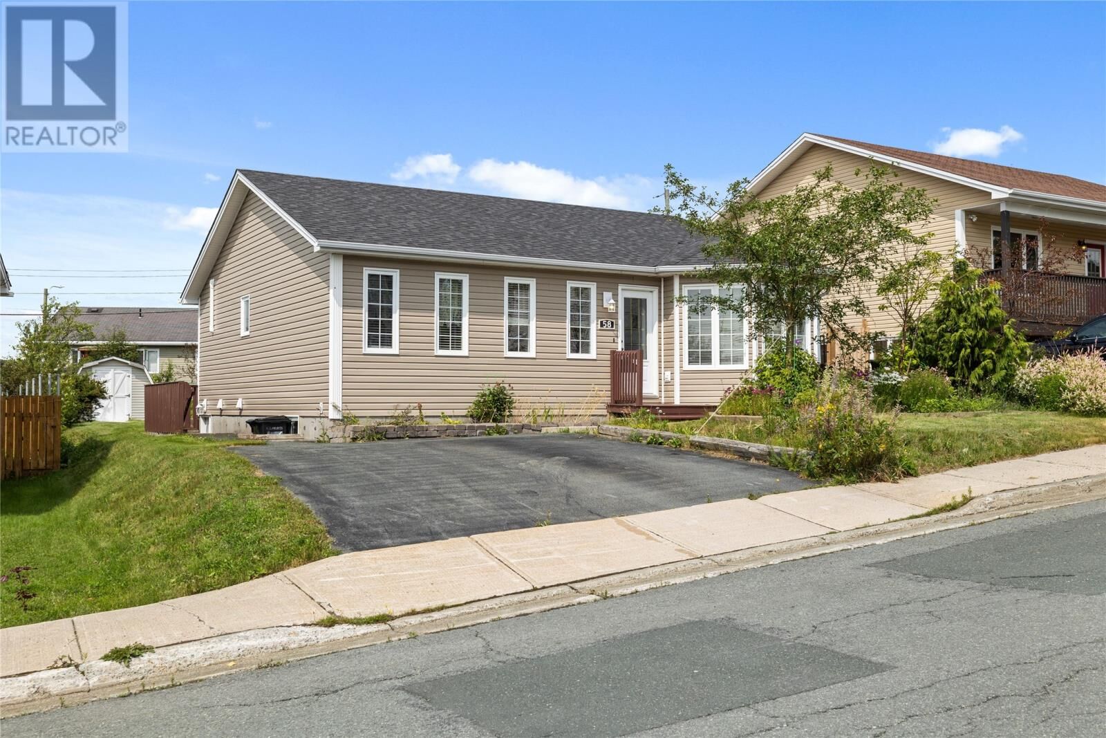 Property Photo:  58 Ridgemount Street  NL A1S 1G6 