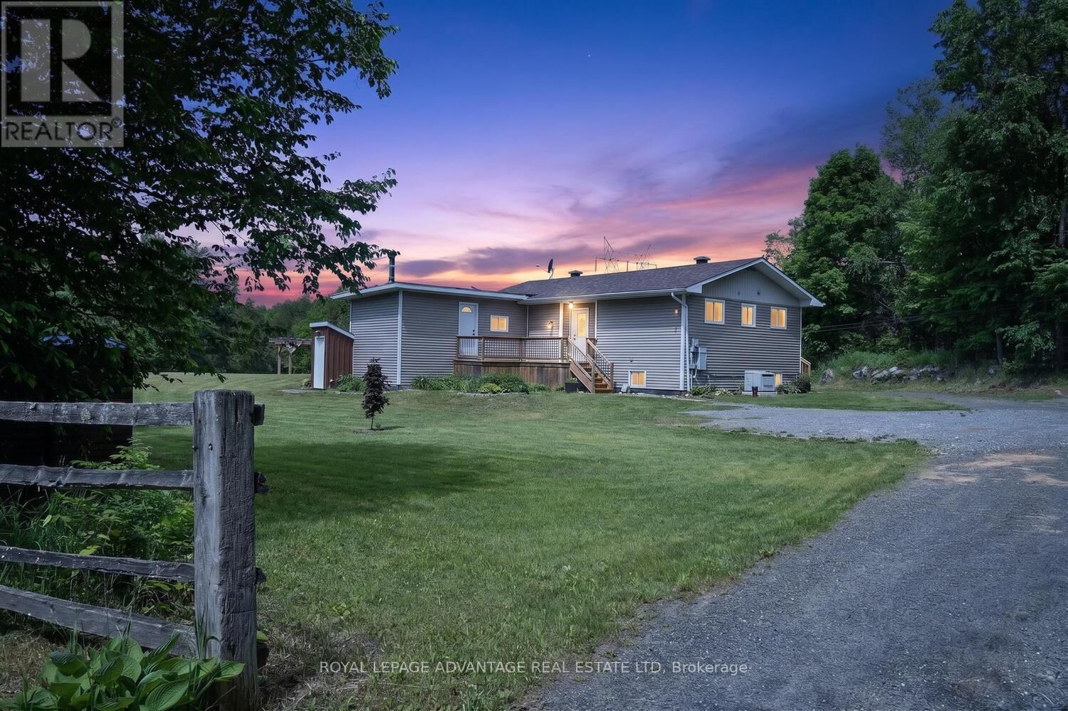 Property Photo:  1218 Galbraith Road  ON K0A 1P0 