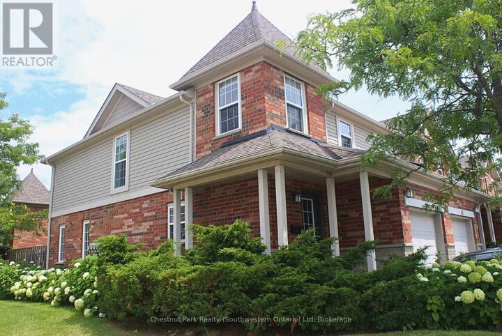 Property Photo: 124 Gosling Gardens ON N1G 5K6
