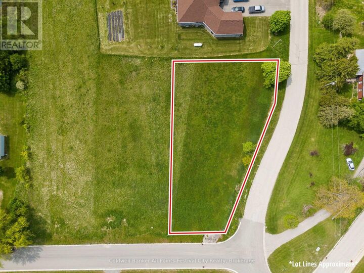 Property Photo: Lot 3 Wellington Street ON N7A 3X9