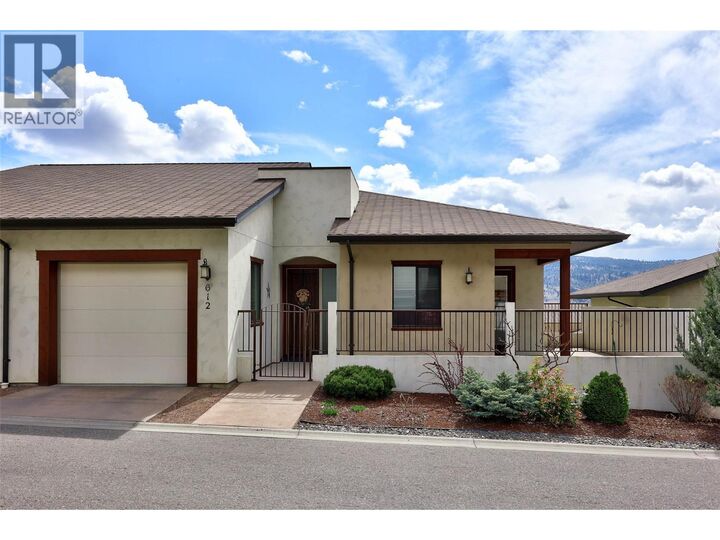 Property Photo:  612 Belmonte Court  BC V2H 0C6 