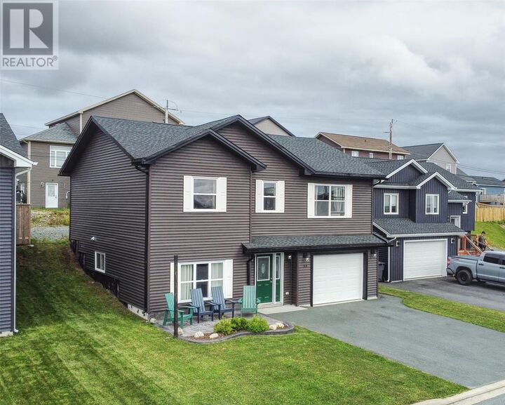 Property Photo: 29 Hartland Avenue NL A1L 0V2