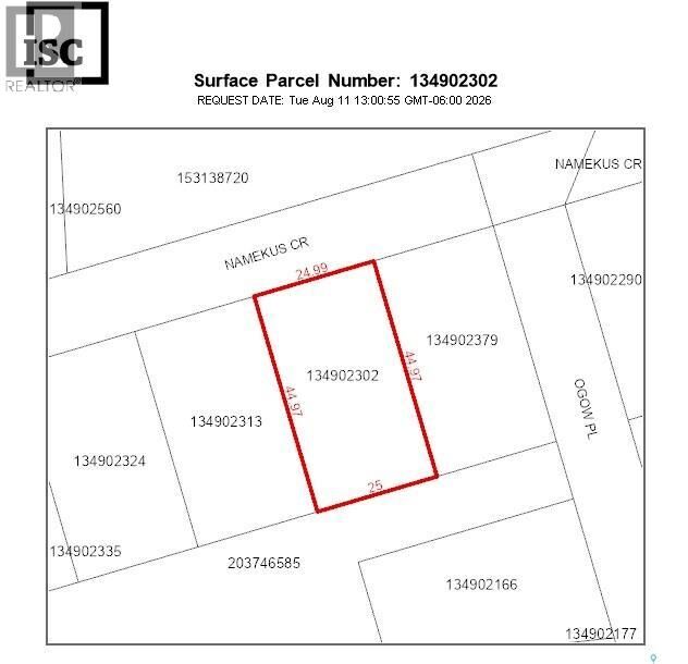 Property Photo:  702 Namekus Crescent  SK S0J 1L0 