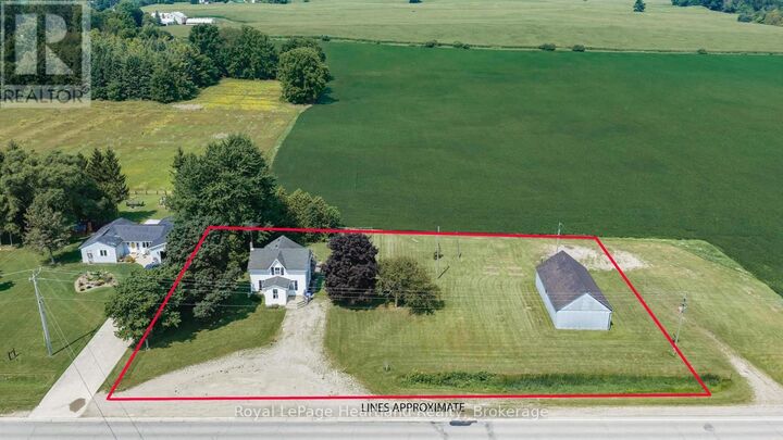 Property Photo: 82155 London Road ON N0M 2H0