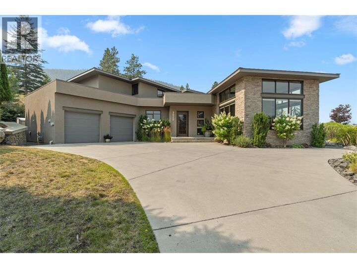 Property Photo: 3020 Kicking Horse Drive BC V2E 2T6