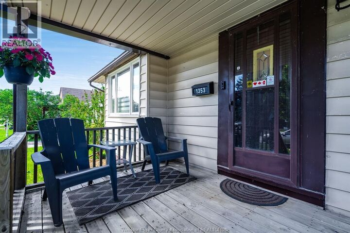 Property Photo:  1353 George Avenue  ON N8Y 2X8 