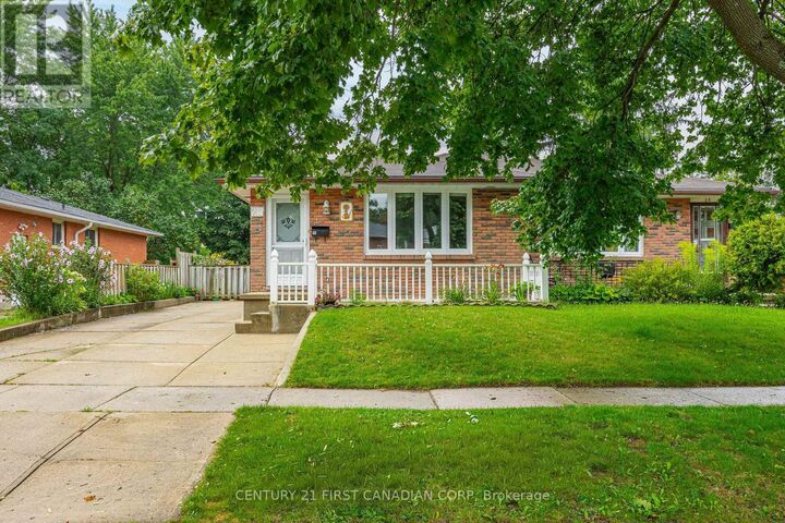 Property Photo: 25 Noel Avenue ON N5V 1A9