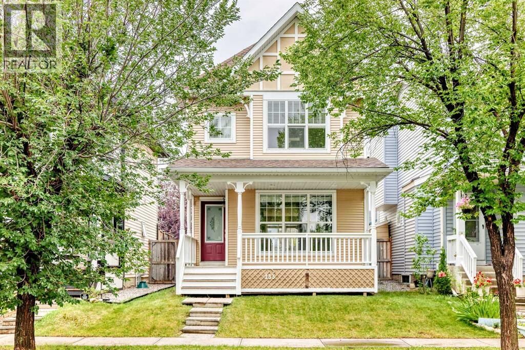 Property Photo: 133 Prestwick Heights Southeast AB T2Z 4H9