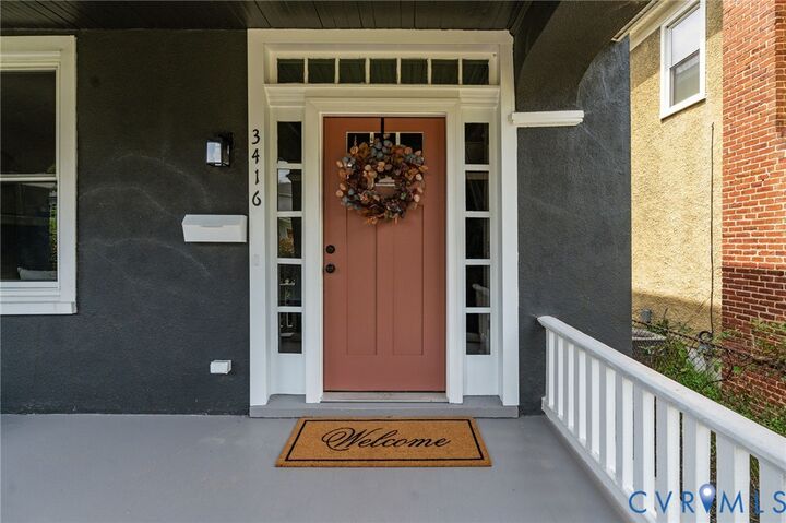 Property Photo: 3416 Delaware Avenue VA 23222