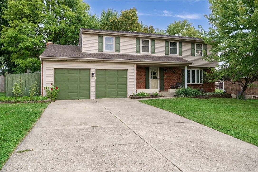 Property Photo:  160 Caraway Drive  OH 45066 