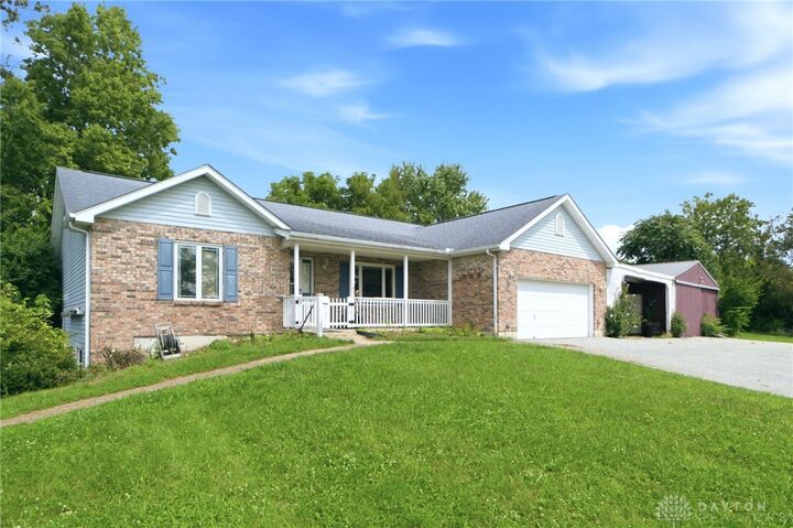 Property Photo: 7561 N US 42 OH 45068