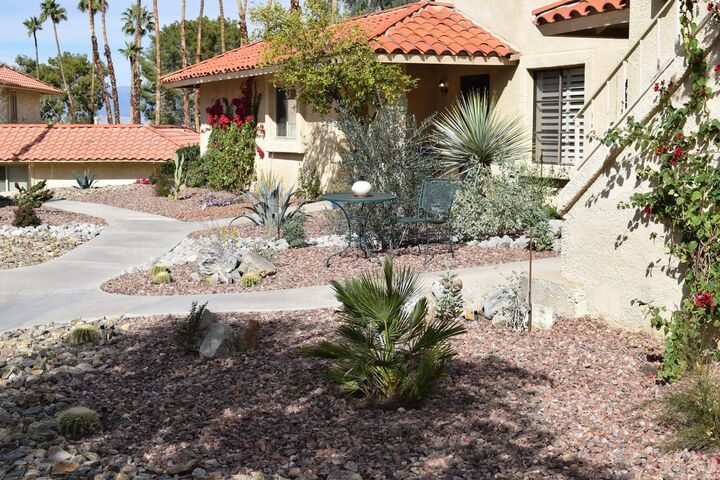 Property Photo: 72726 Tony Trabert Lane CA 92260
