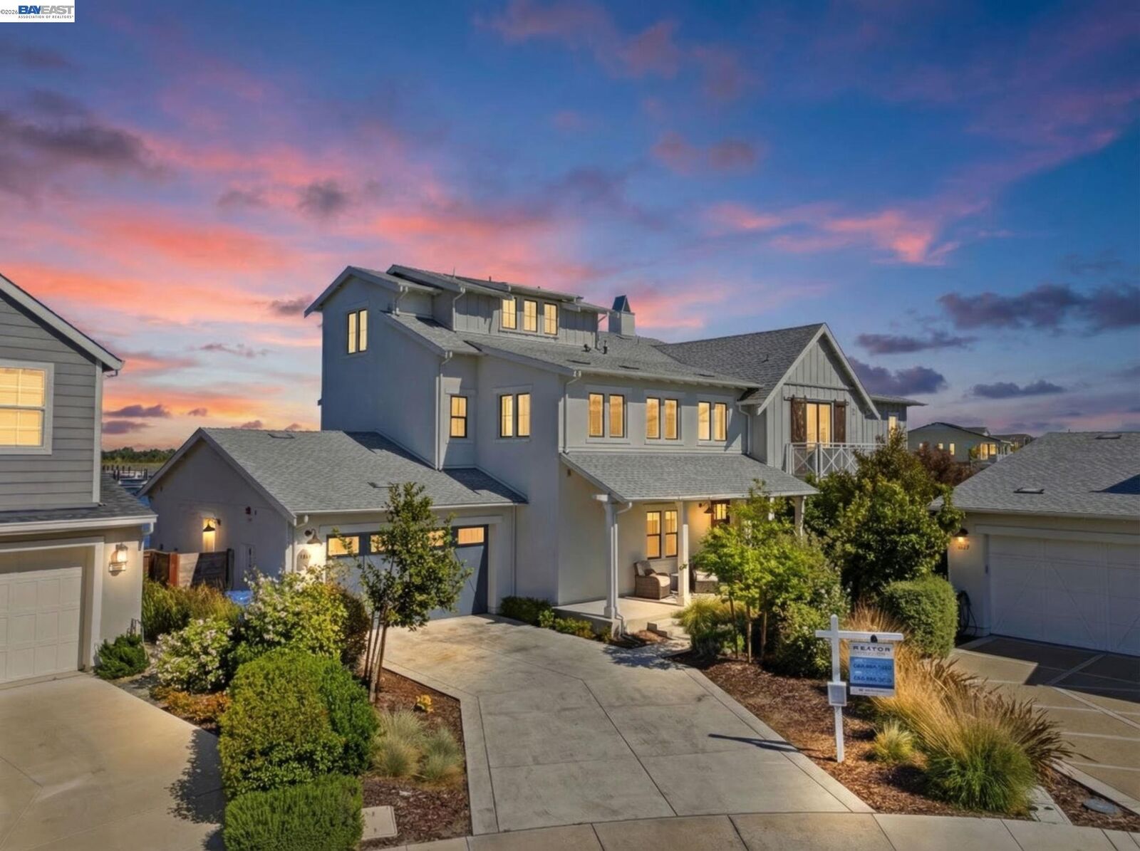 Property Photo: 183 Seagate Pl CA 94511