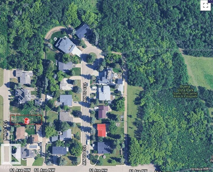 Property Photo:  8203 134 Street NW  AB T5R 0B2 