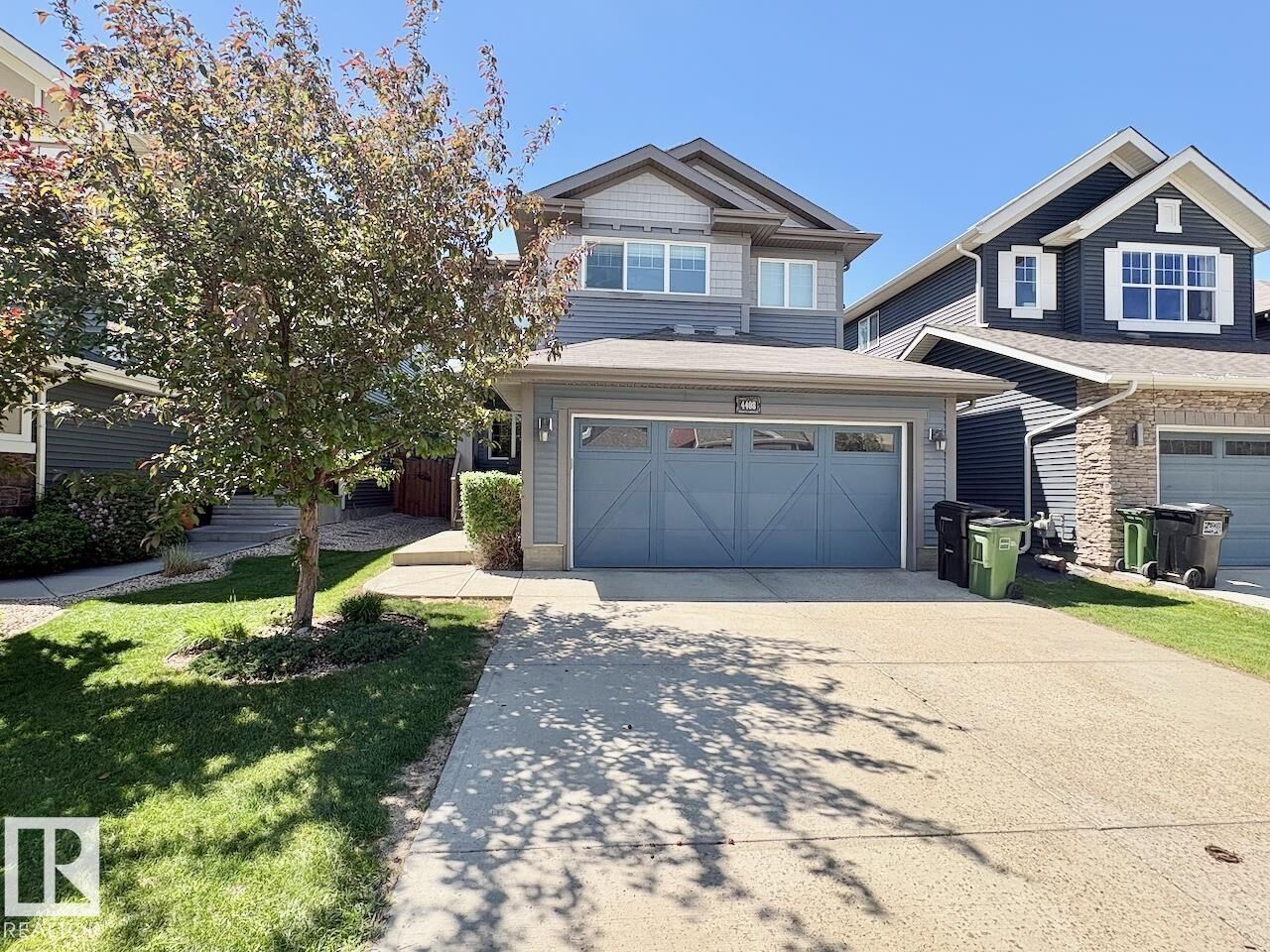 Property Photo:  4408 Crabapple Landing Landing SW  AB T6X 0X8 