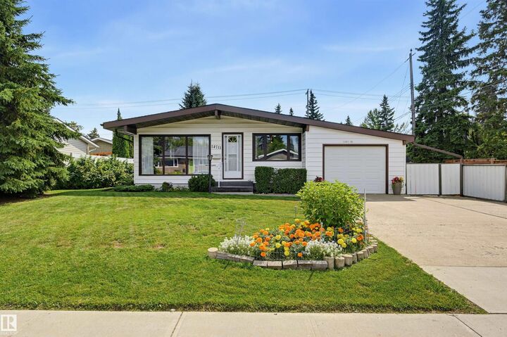 Property Photo: 14711 82 Avenue NW AB T5R 3R7