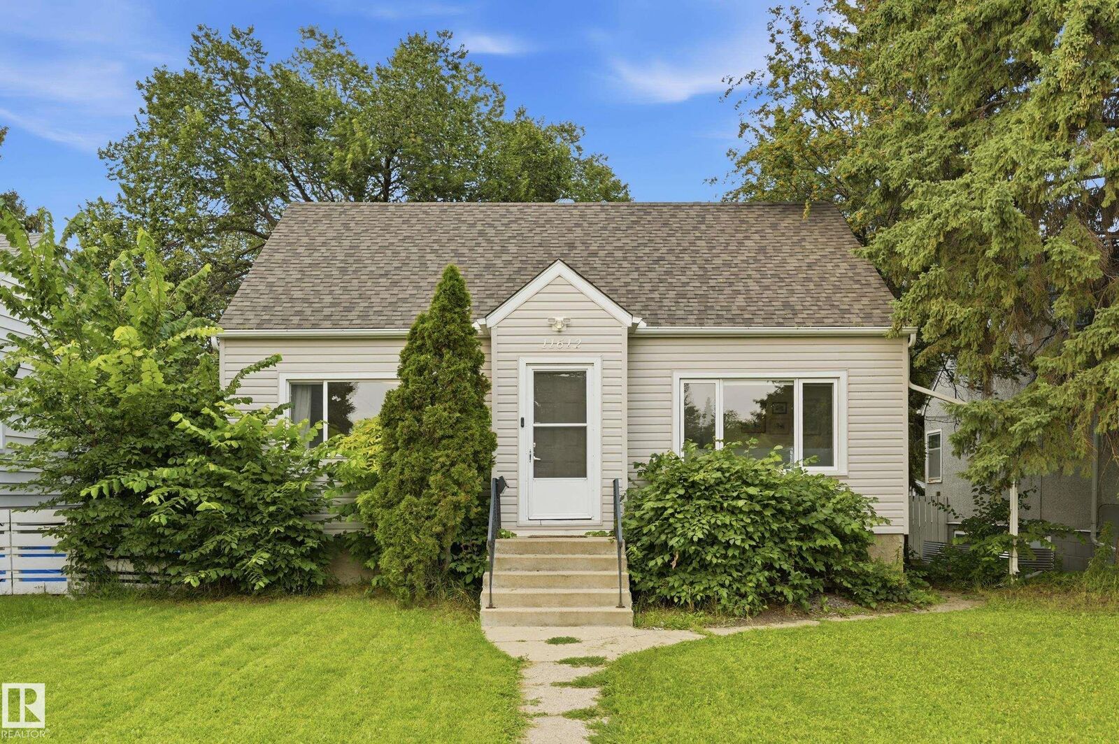 Property Photo:  11612 110A Avenue NW  AB T5H 1K6 