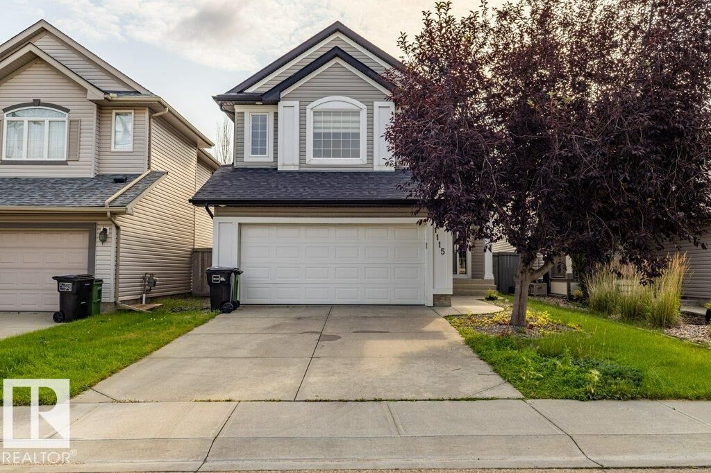 Property Photo: 1115 117A Street SW AB T6W 0B9