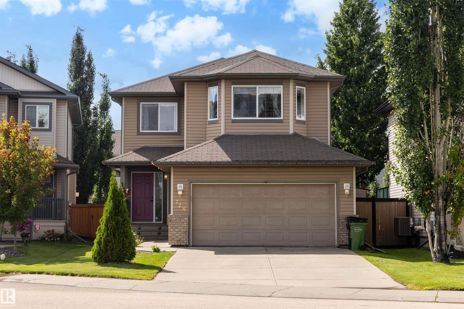 Property Photo: 728 173 Street SW AB T6W 0M4