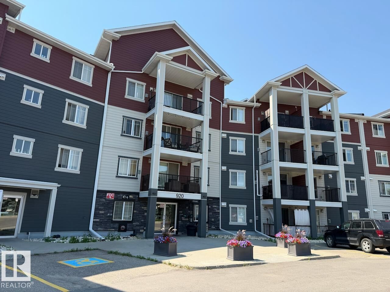 Property Photo: 920 156 Street NW 104 AB T6R 0N6