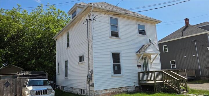Property Photo:  5 Maple Street  NB E1C 6A2 