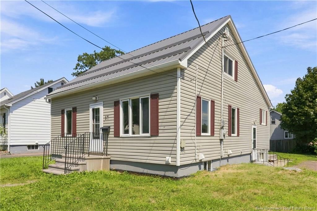Property Photo:  87 Jones Street  NB E1C 6K6 