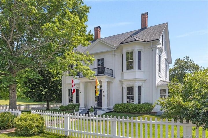 Property Photo: 93 Frederick Street NB E5B 1Y9