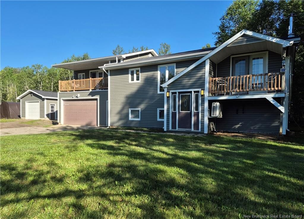 Property Photo:  2686 Ch Nicholas Denys  NB E8K 3E4 