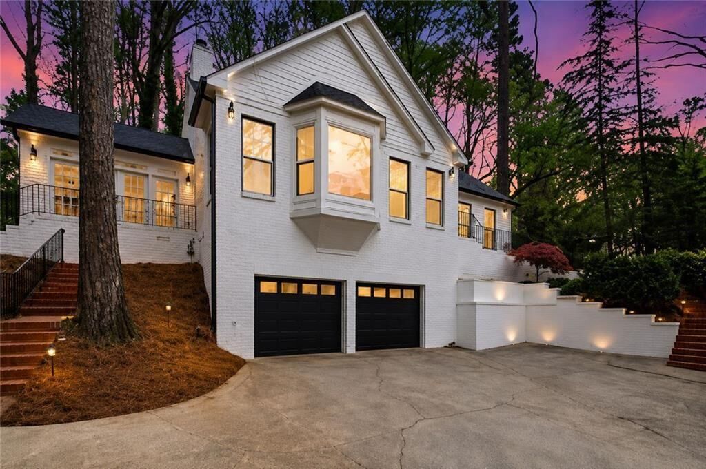 Property Photo: 7170 Riverside Drive NW GA 30328