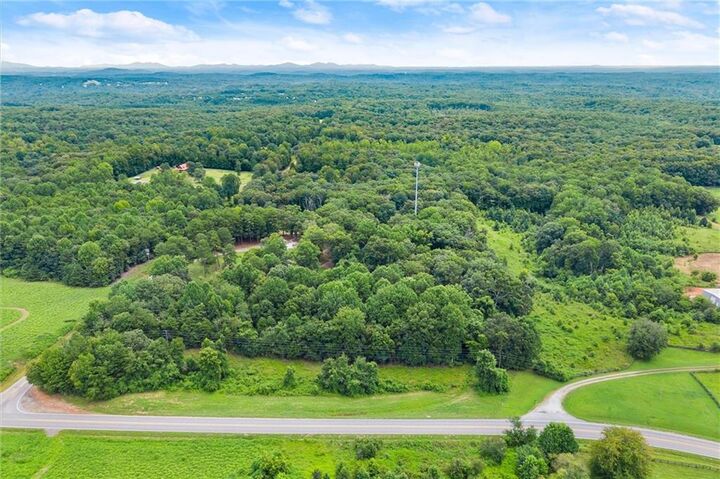 Property Photo:  000 Tract 1A Dawsonville Highway  GA 30534 