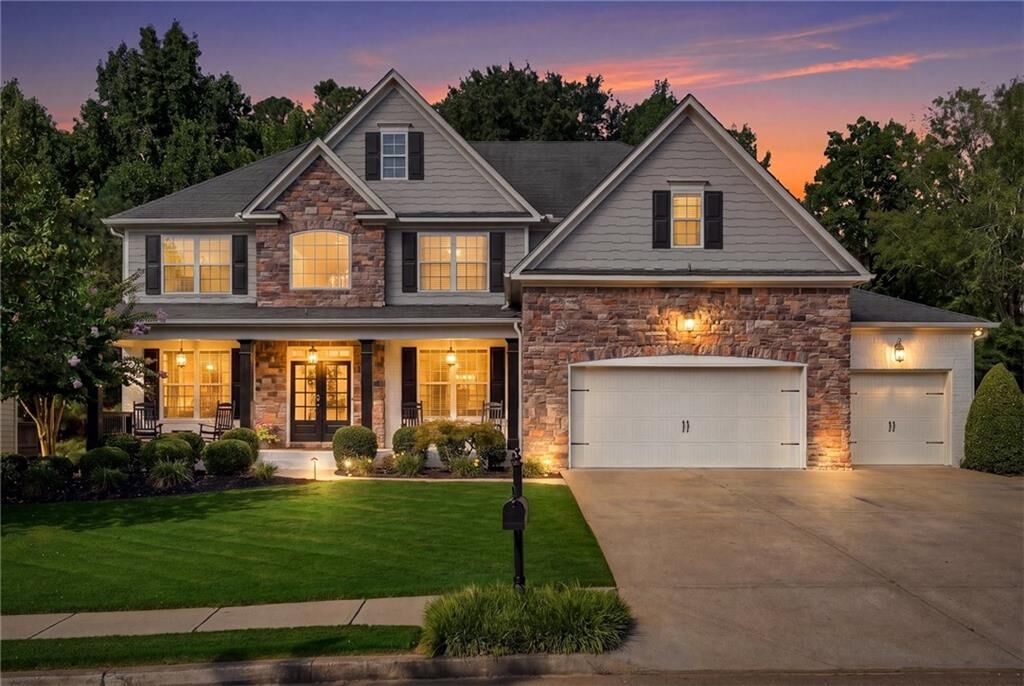Property Photo: 180 Lakestone Parkway GA 30188