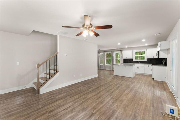 Property Photo:  347 Shalloway Drive NE  GA 30144 