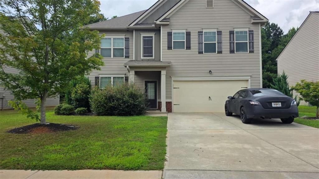 Property Photo:  7643 Watson Circle  GA 30248 