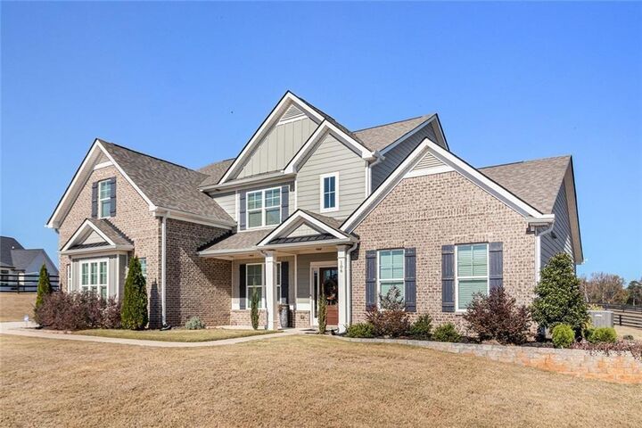 Property Photo:  106 Graceton Farms Drive  GA 30276 