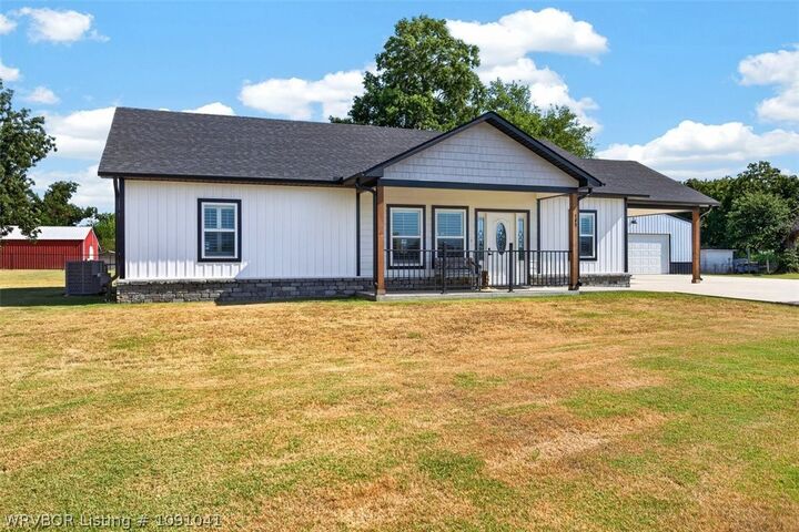Property Photo: 105 Rock Creek Drive OK 74966